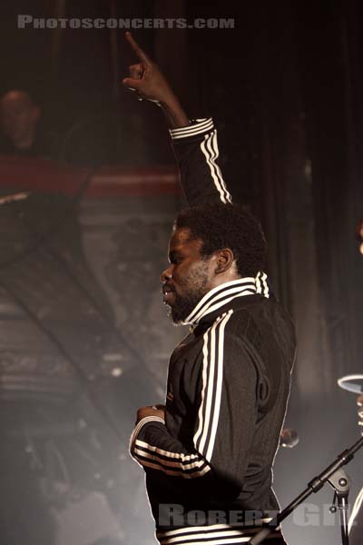 FEFE - 2009-11-06 - PARIS - La Cigale - 